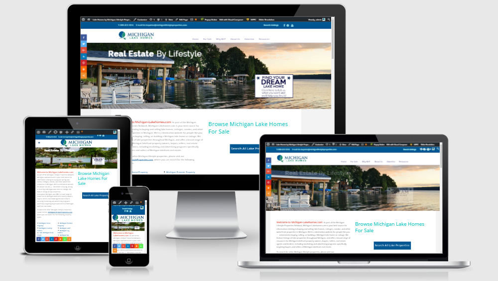 The Michigan Lifestyle Properties Network